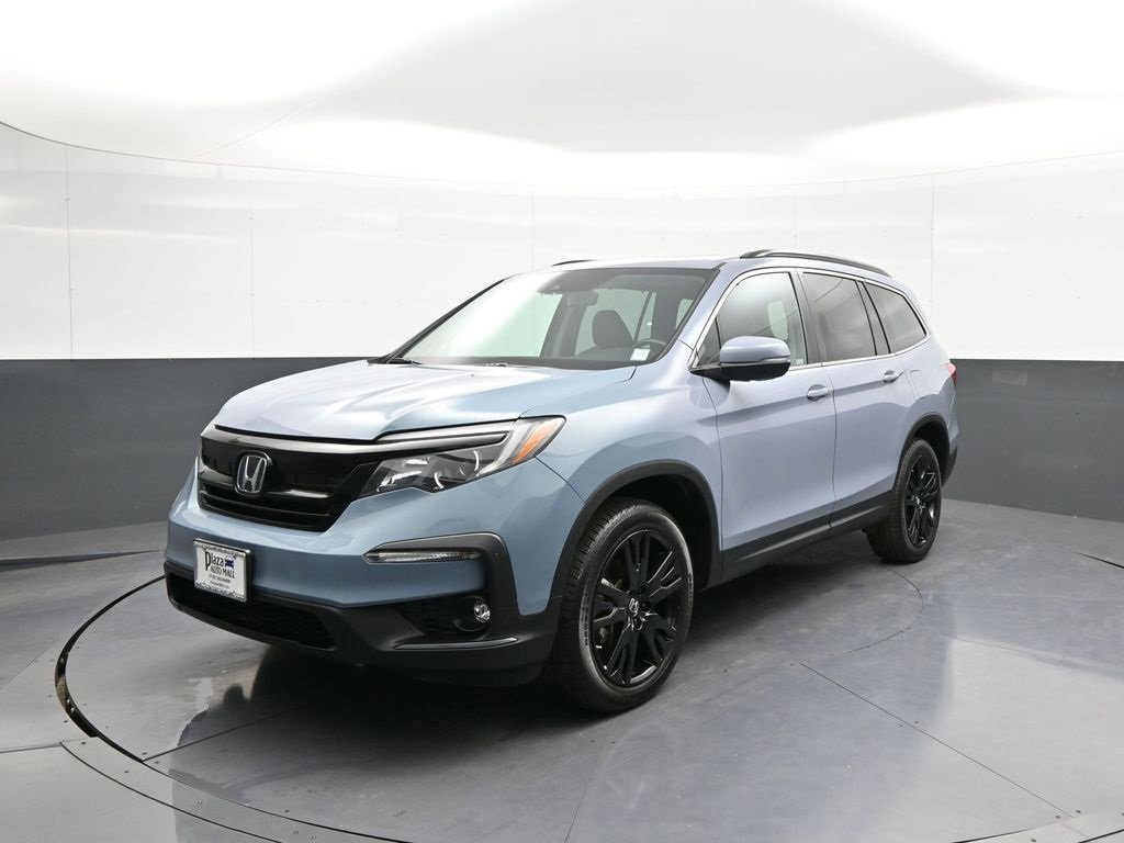 Certified 2022 Honda Pilot Special Edition image 1