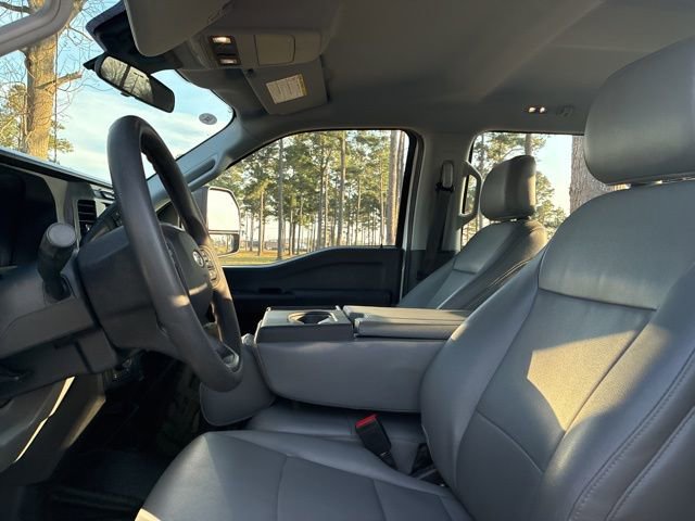 Used 2024 Ford F250 XL w/ FX4 Off-Road Package image 21