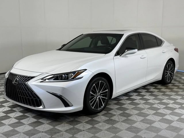 Certified 2023 Lexus ES 300h w/ Premium Package FWD image 2