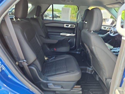 Certified 2021 Ford Explorer XLT AWD/4WD image 16