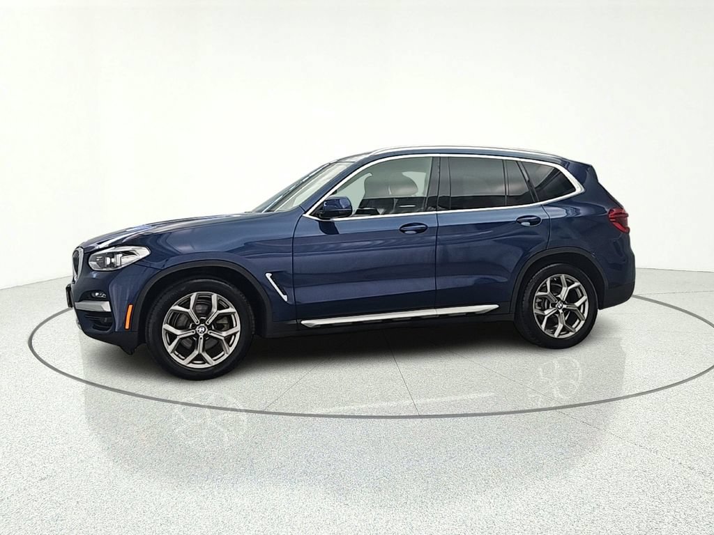 Used 2020 BMW X3 xDrive30i w/ Premium Package AWD/4WD image 4