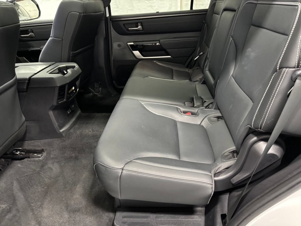 Used 2026 Toyota Sequoia Limited w/ Nightshade Package AWD/4WD image 46