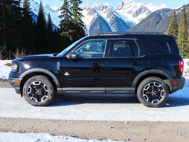 Certified 2024 Ford Bronco Sport Outer Banks image 3