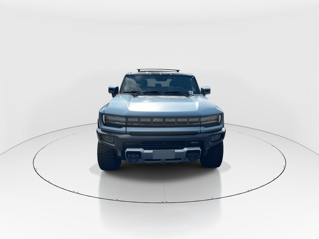 Used 2024 GMC Hummer EV 3X w/ Omega Edition AWD/4WD image 3