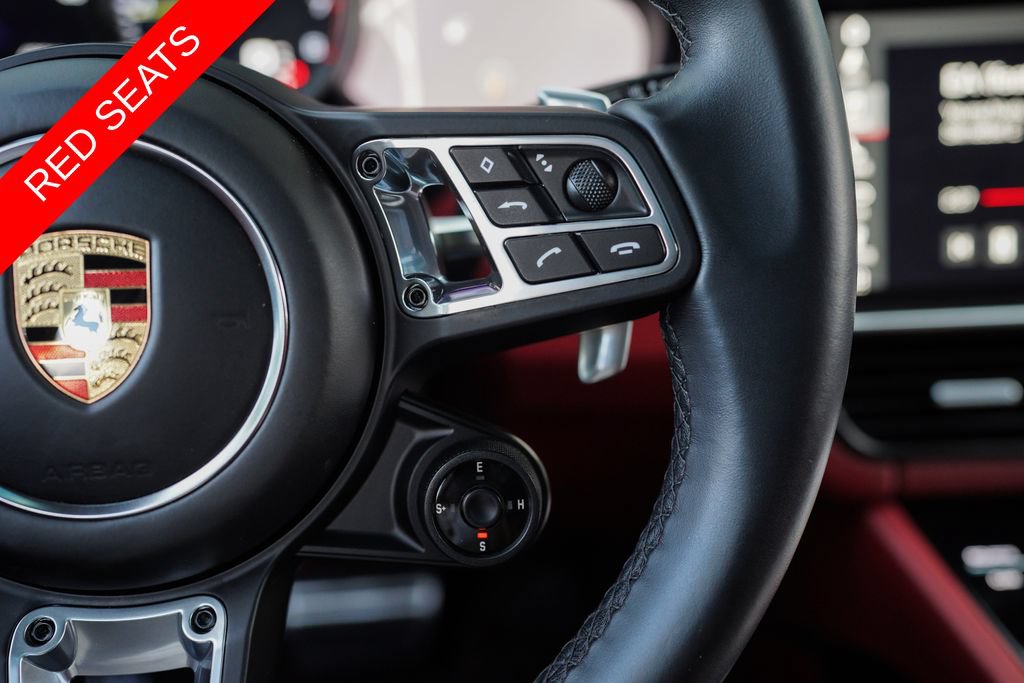 Used 2021 Porsche Cayenne Turbo S AWD/4WD image 30