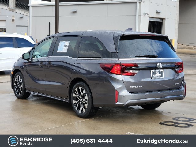 New 2027 Honda Odyssey Elite image 3
