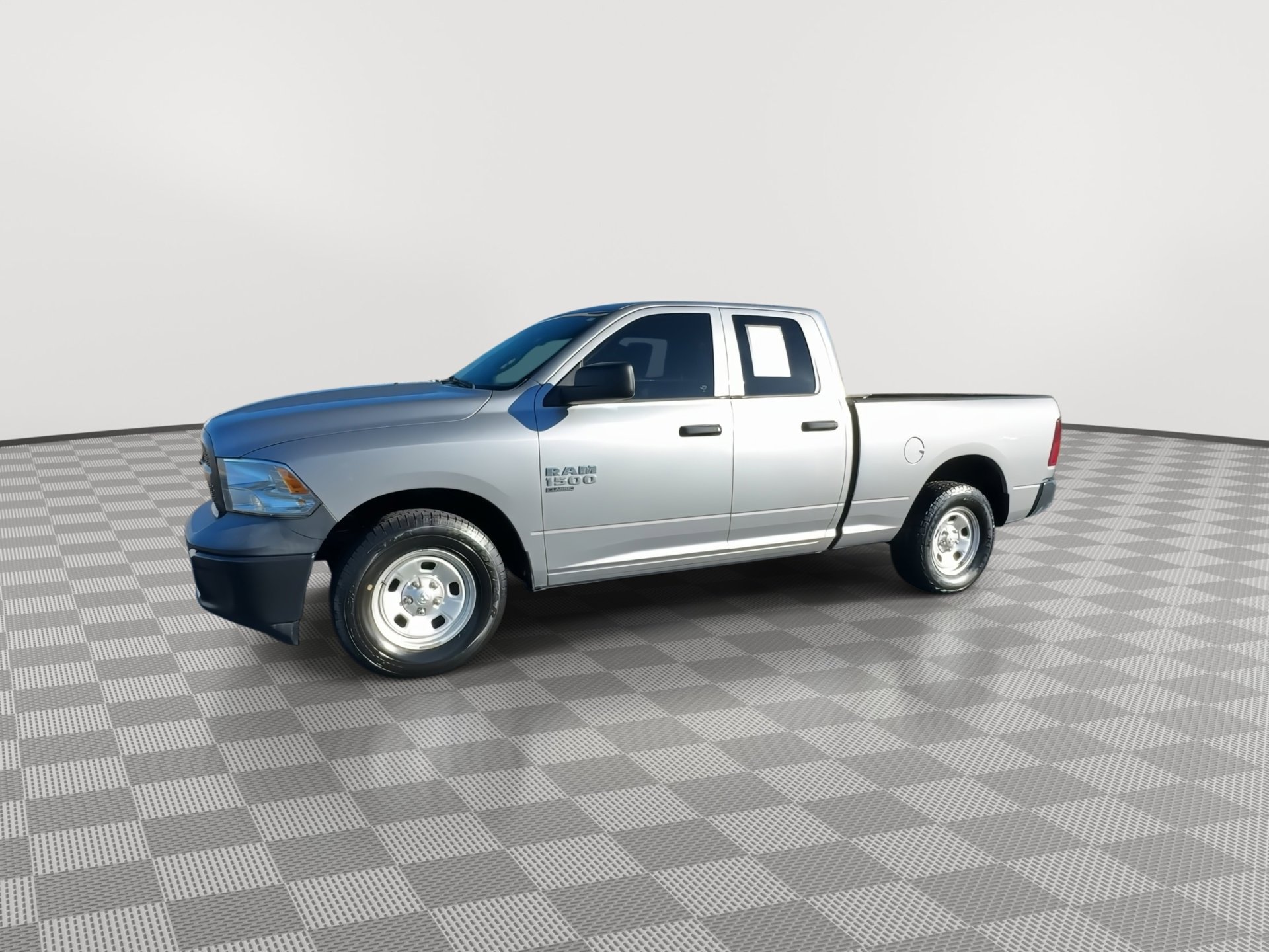 Used 2019 RAM 1500 Tradesman image 4