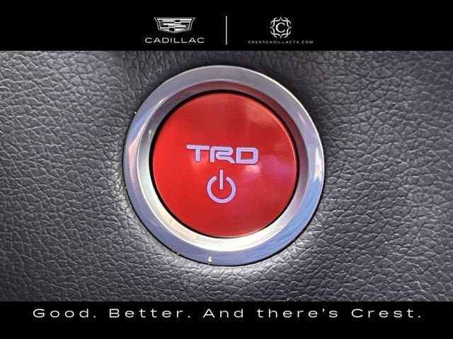 Used 2023 Toyota Sequoia Limited w/ TRD Off-Road Package AWD/4WD image 21