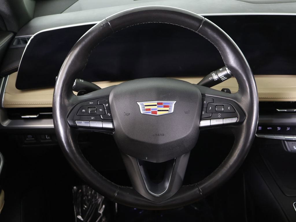 Used 2024 Cadillac XT4 Luxury image 41