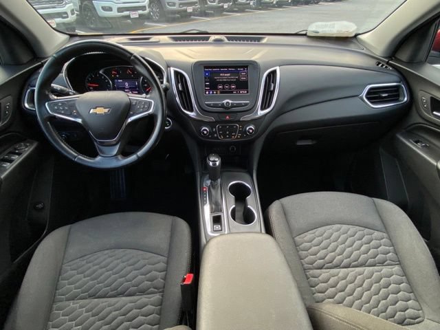 Used 2020 Chevrolet Equinox LT AWD/4WD image 24