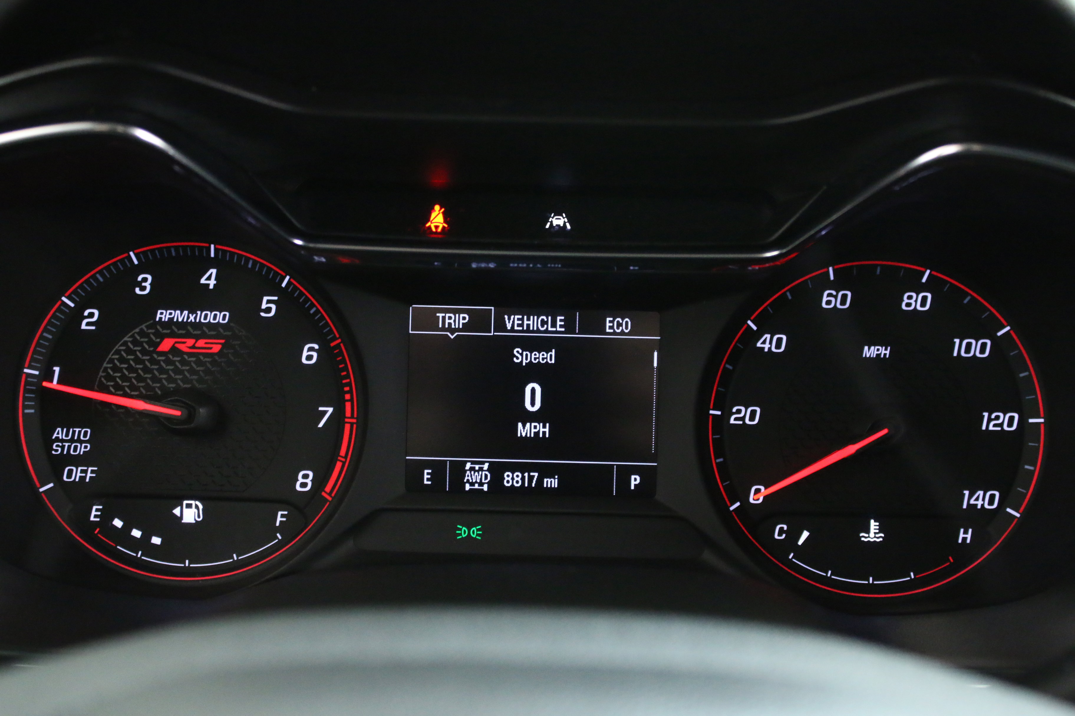 Used 2023 Chevrolet TrailBlazer RS w/ Convenience Package AWD/4WD image 14