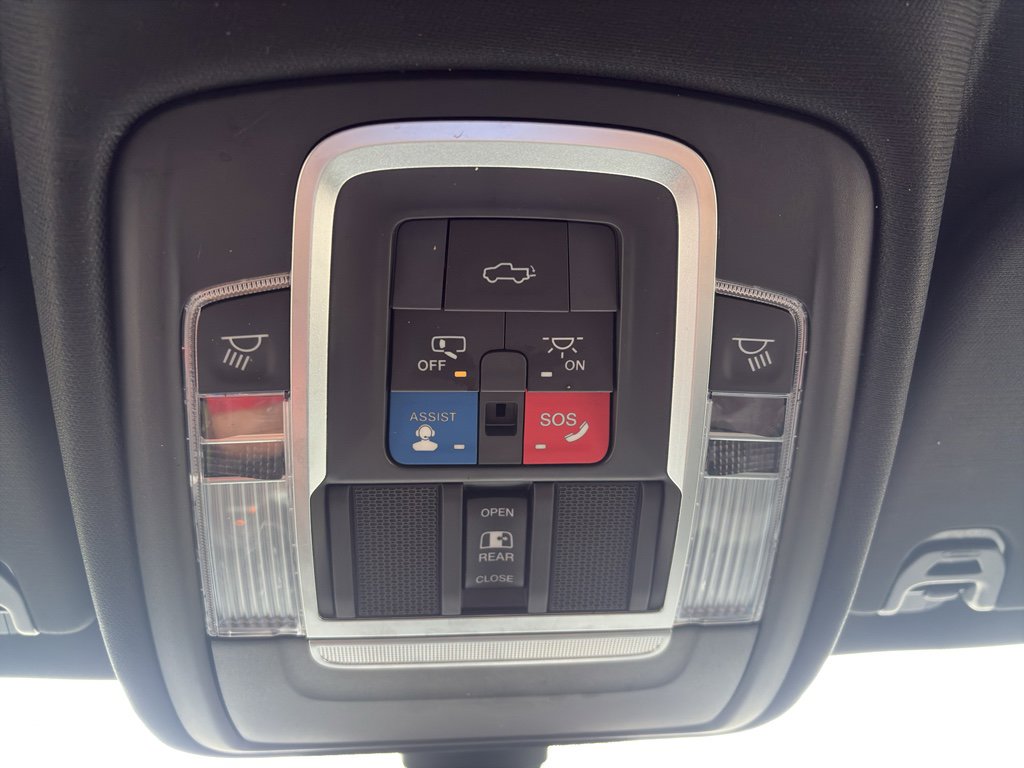 Used 2020 RAM 1500 Laramie w/ Sport Appearance Package image 28