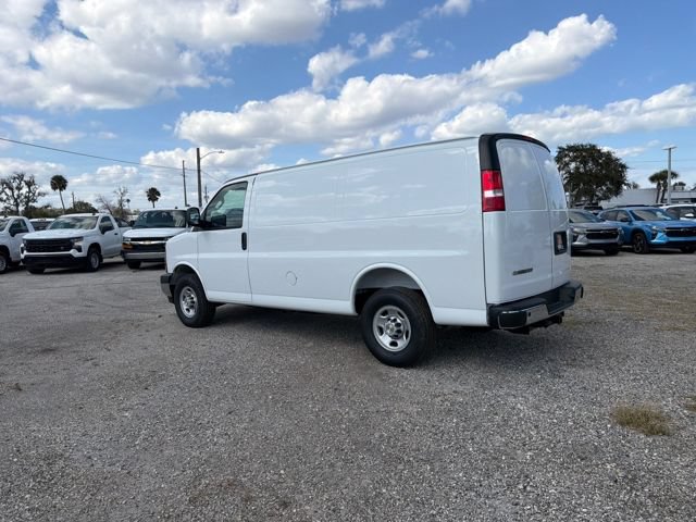 New 2026 Chevrolet Express 3500 w/ Driver Convenience Package RWD image 8
