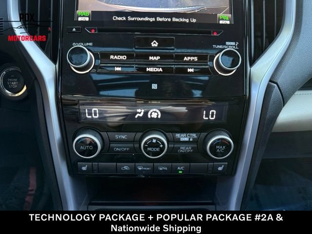Used 2022 Subaru Ascent Limited w/ Technology Package AWD/4WD image 23