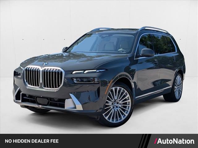 Used 2026 BMW X7 xDrive40i