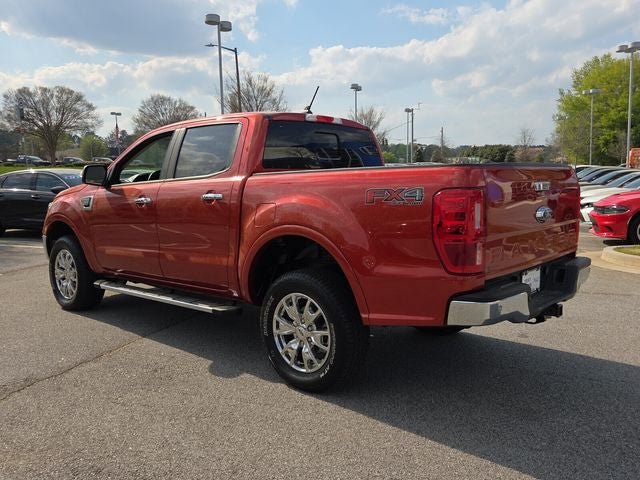 Used 2022 Ford Ranger Lariat w/ Equipment Group 501A High image 5