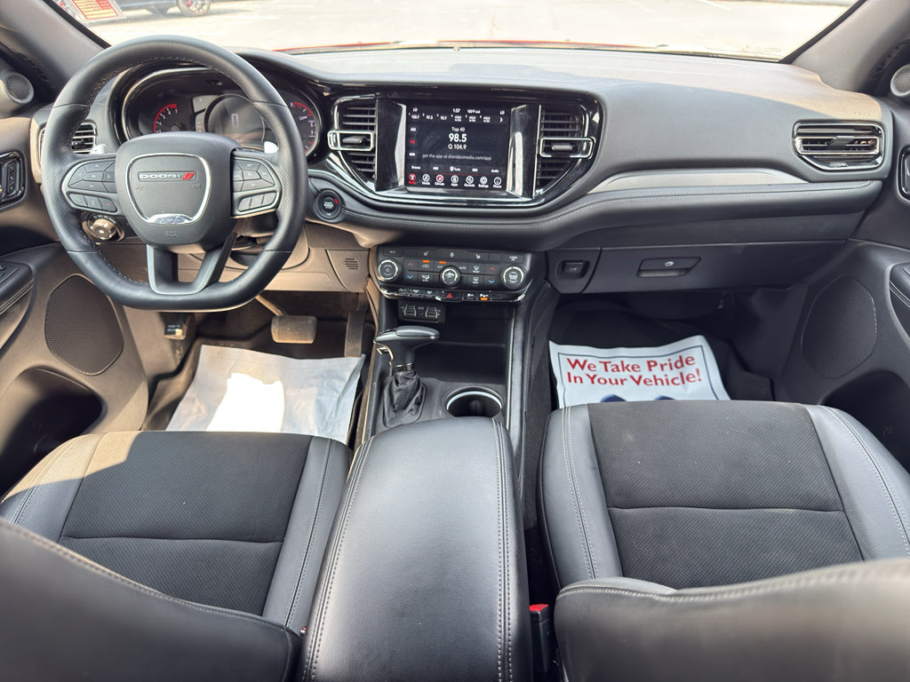 Certified 2021 Dodge Durango GT AWD/4WD image 18