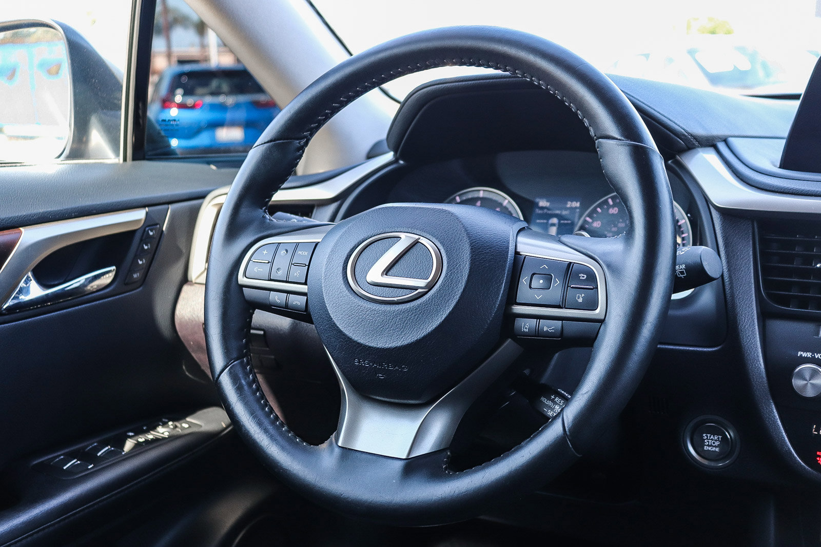 Used 2022 Lexus RX 350 FWD w/ Premium Package image 16