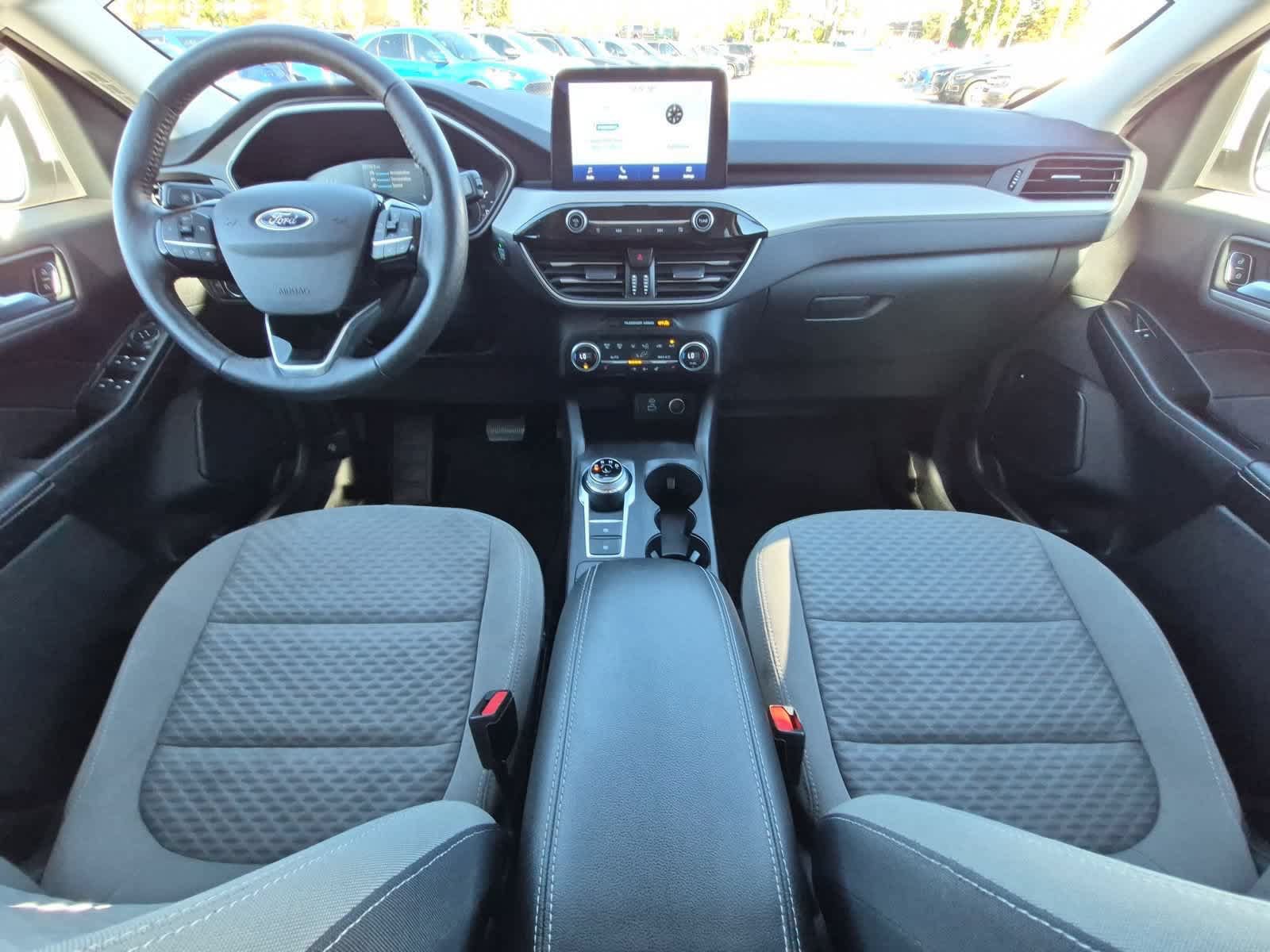 Used 2021 Ford Escape SE w/ Convenience Package AWD/4WD image 15