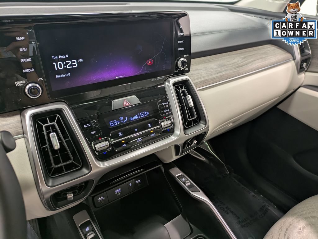 Certified 2023 Kia Sorento X-Line EX AWD/4WD image 12