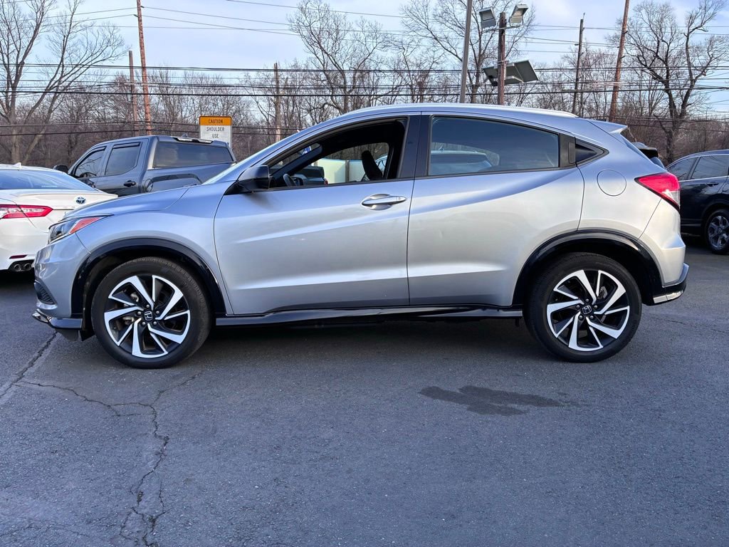 Used 2019 Honda HR-V Sport image 4