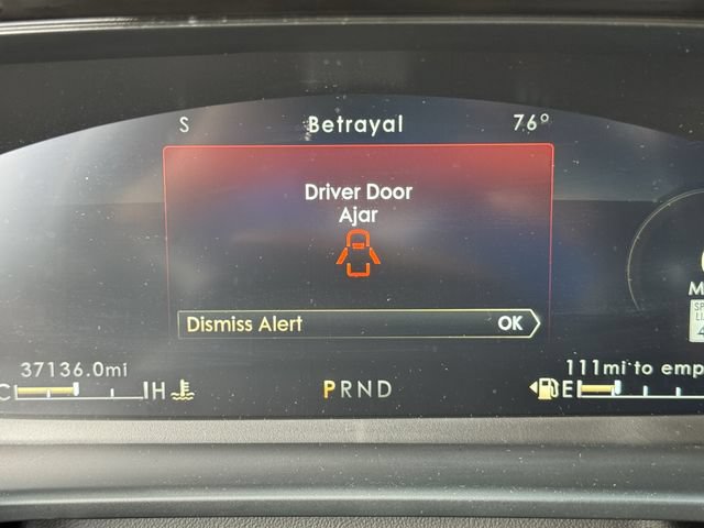 Used 2024 Lincoln Aviator Black Label w/ Jet Package AWD/4WD image 7