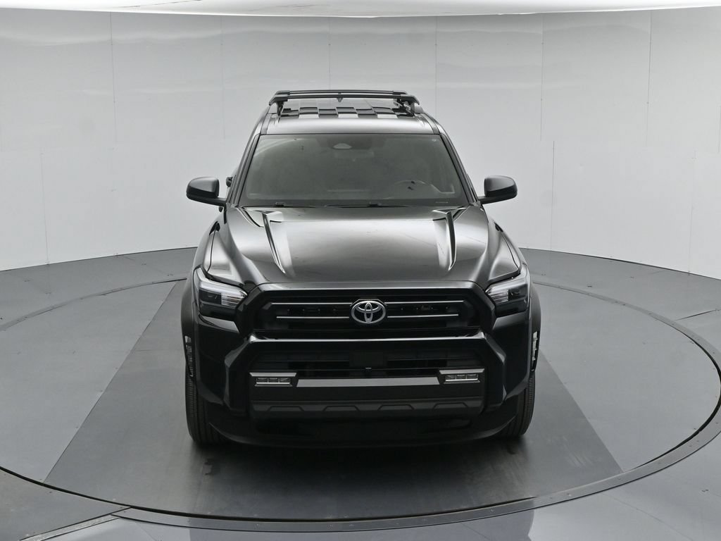 Used 2025 Toyota 4Runner SR5 AWD/4WD image 41
