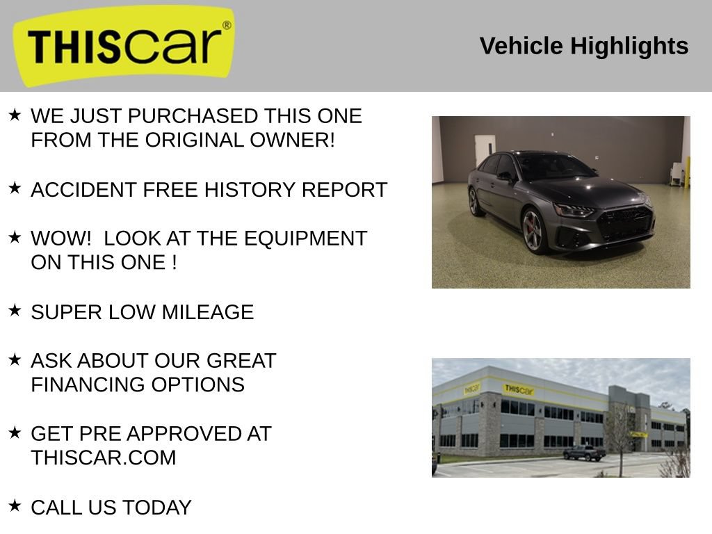Used 2024 Audi A4 2.0T Premium Plus AWD/4WD image 11
