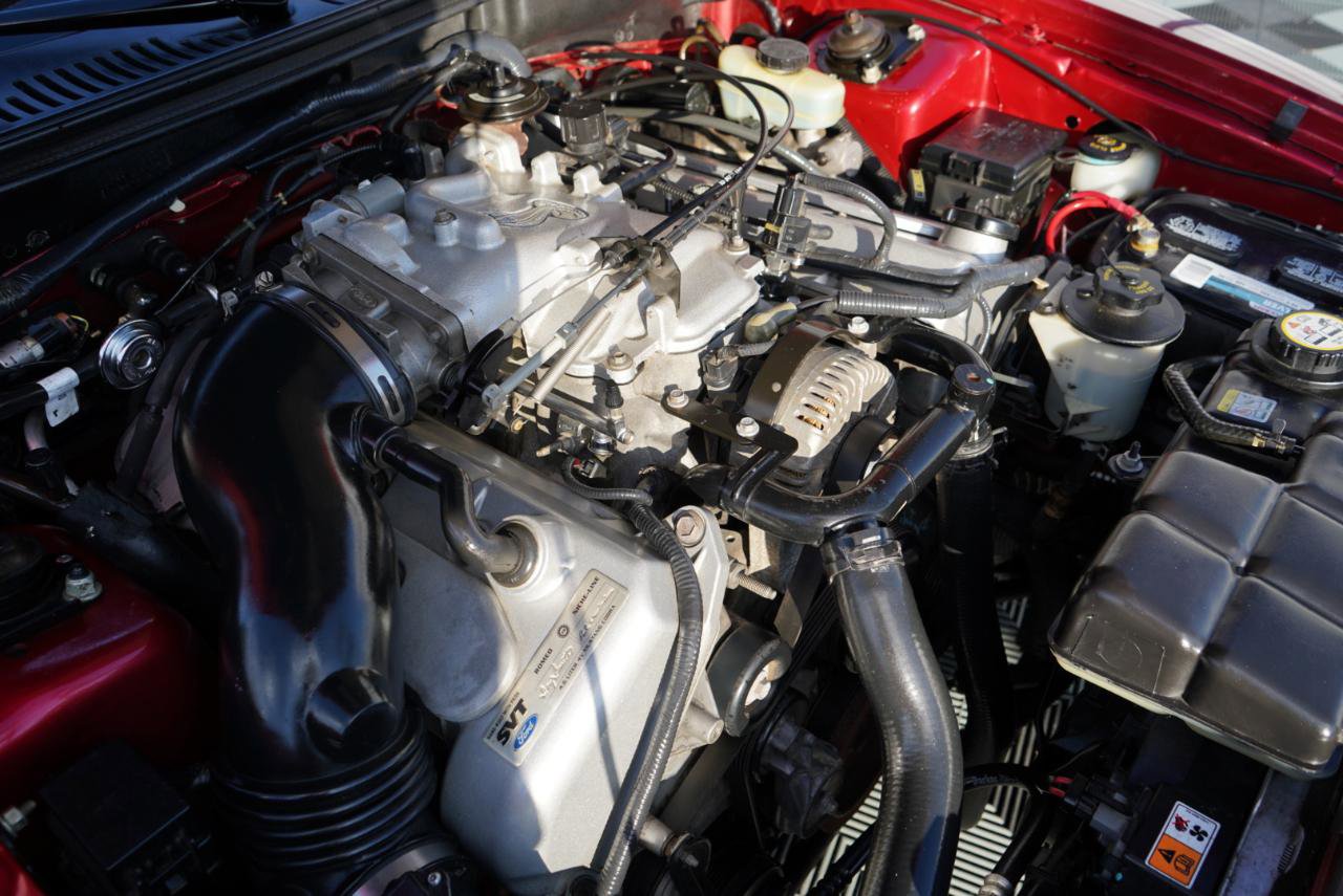 Used 2001 Ford Mustang Cobra image 67