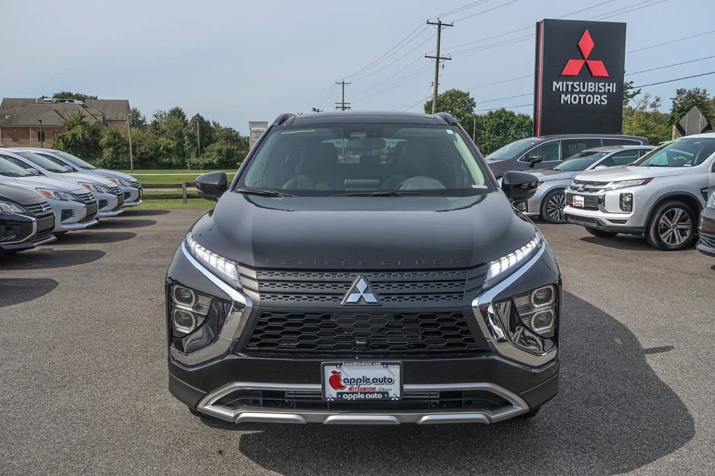 New 2026 Mitsubishi Eclipse Cross AWD image 6