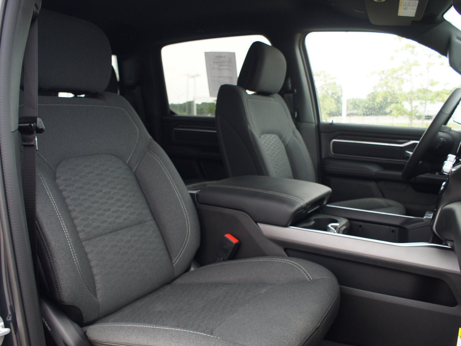 Used 2026 RAM 1500 Big Horn AWD/4WD image 25