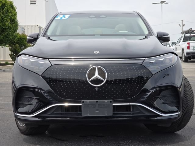 Used 2023 Mercedes-Benz EQS 580 4MATIC SUV image 18