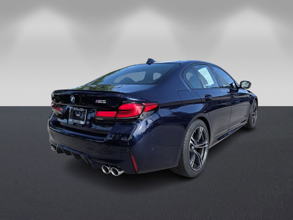 Used 2023 BMW M5 w/ Executive Package image 4