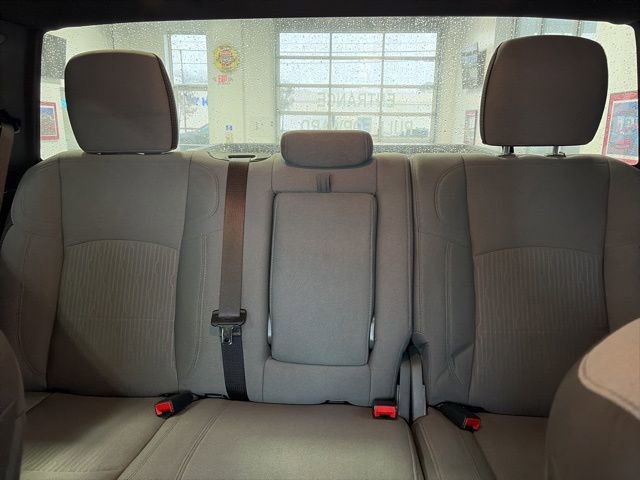 Used 2024 RAM 2500 Big Horn w/ Bed Utility Group image 14