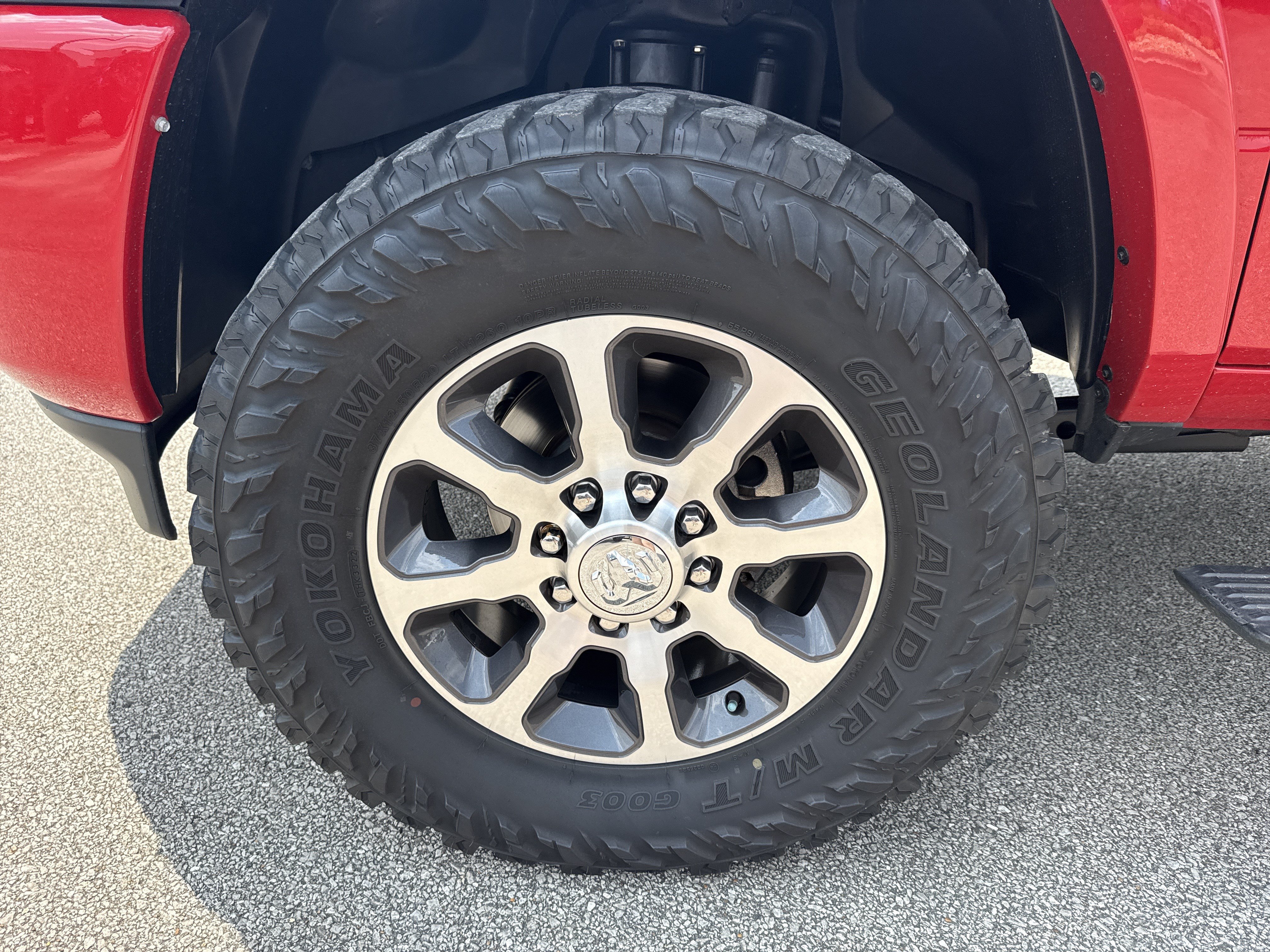Used 2024 RAM 2500 Limited w/ Towing Technology Group AWD/4WD image 11