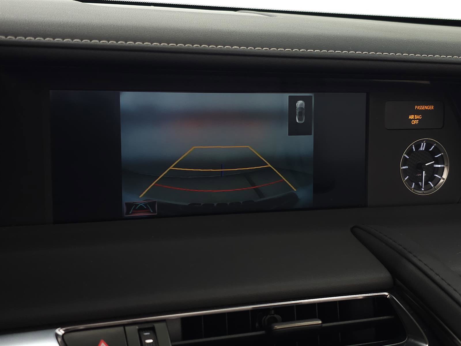 Used 2023 Lexus LC 500 Convertible image 28