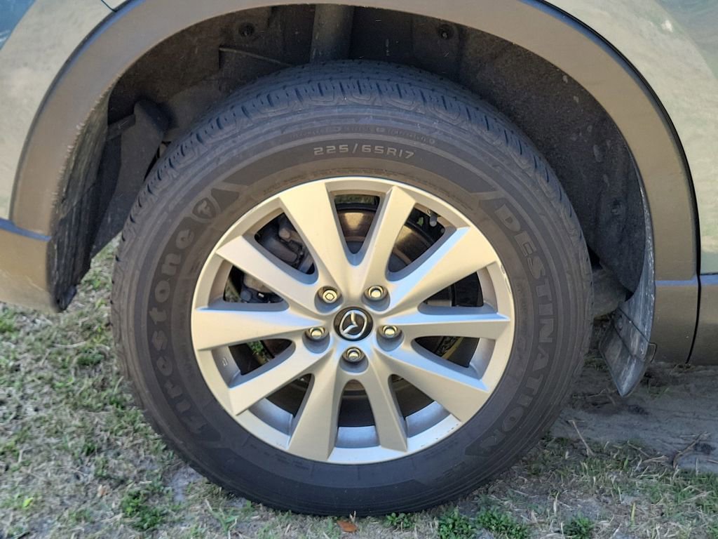 Used 2015 MAZDA CX-5 Touring image 11