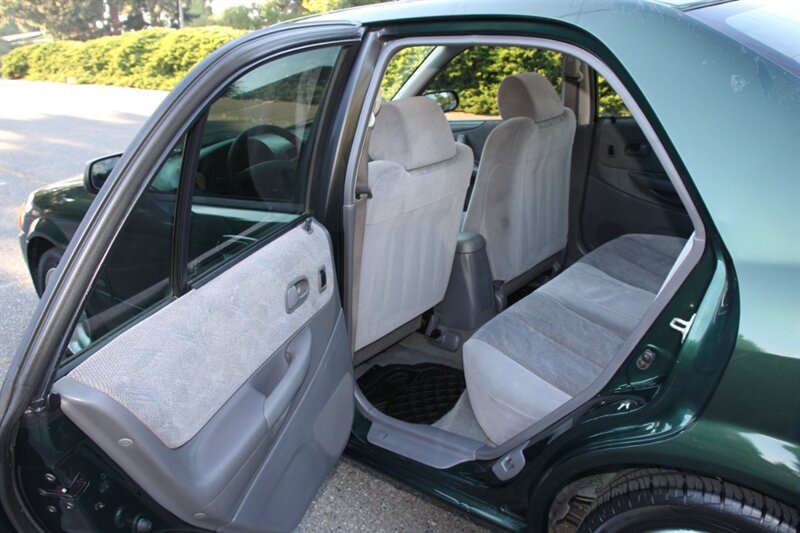 Used 1999 MAZDA Protege ES FWD image 14