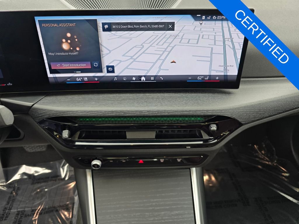 Certified 2025 BMW 330i Sedan w/ Convenience Package image 22