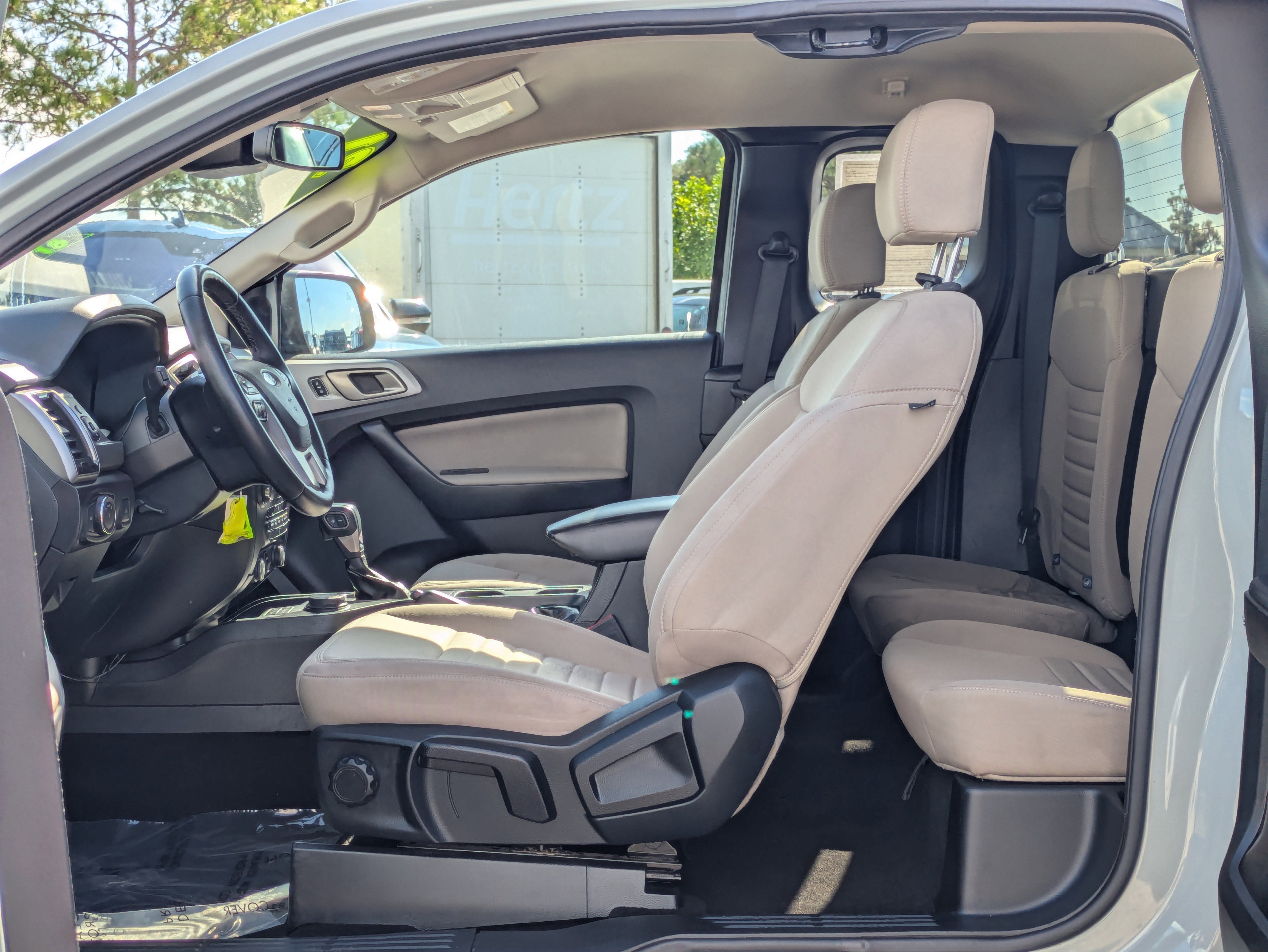 Used 2021 Ford Ranger XLT w/ Equipment Group 301A Mid image 15