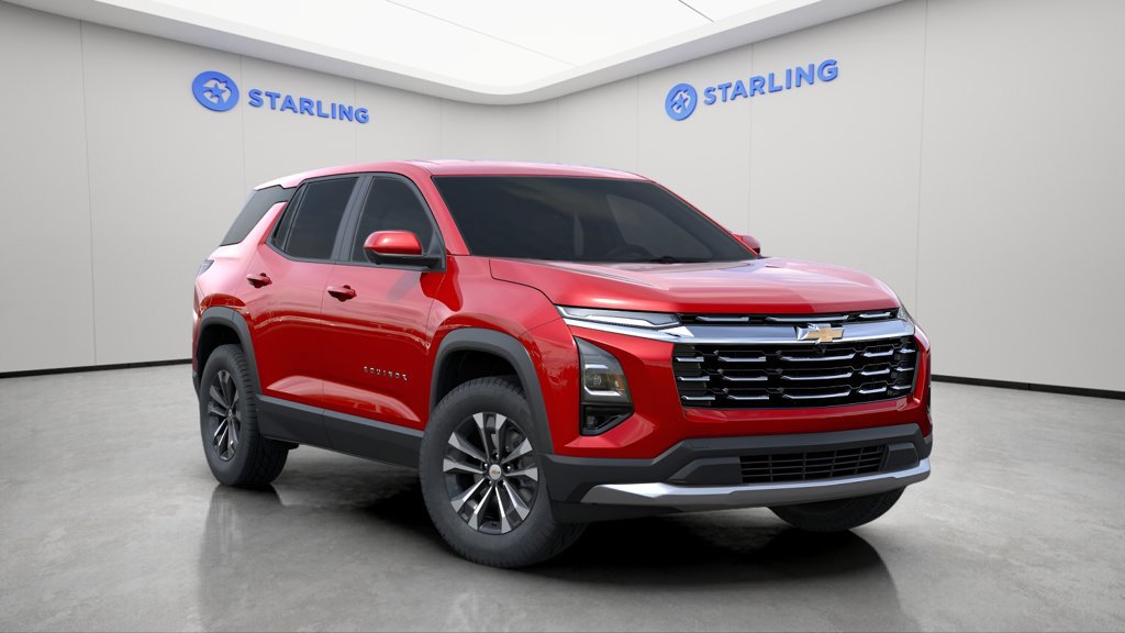 New 2027 Chevrolet Equinox LT FWD image 6