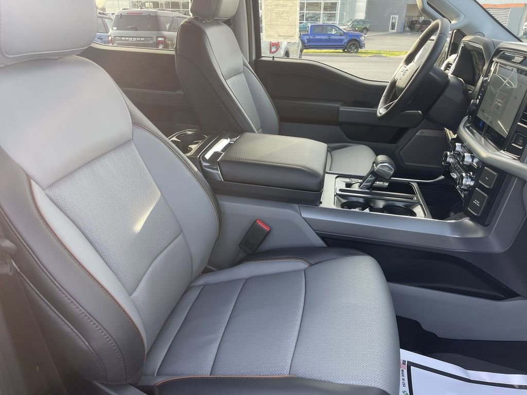 New 2026 Ford F150 Lariat w/ Equipment Group 501A Mid image 30