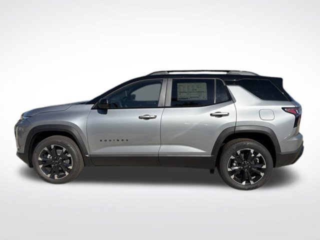 New 2027 Chevrolet Equinox RS w/ LPO, Floor Liner Package AWD/4WD image 5