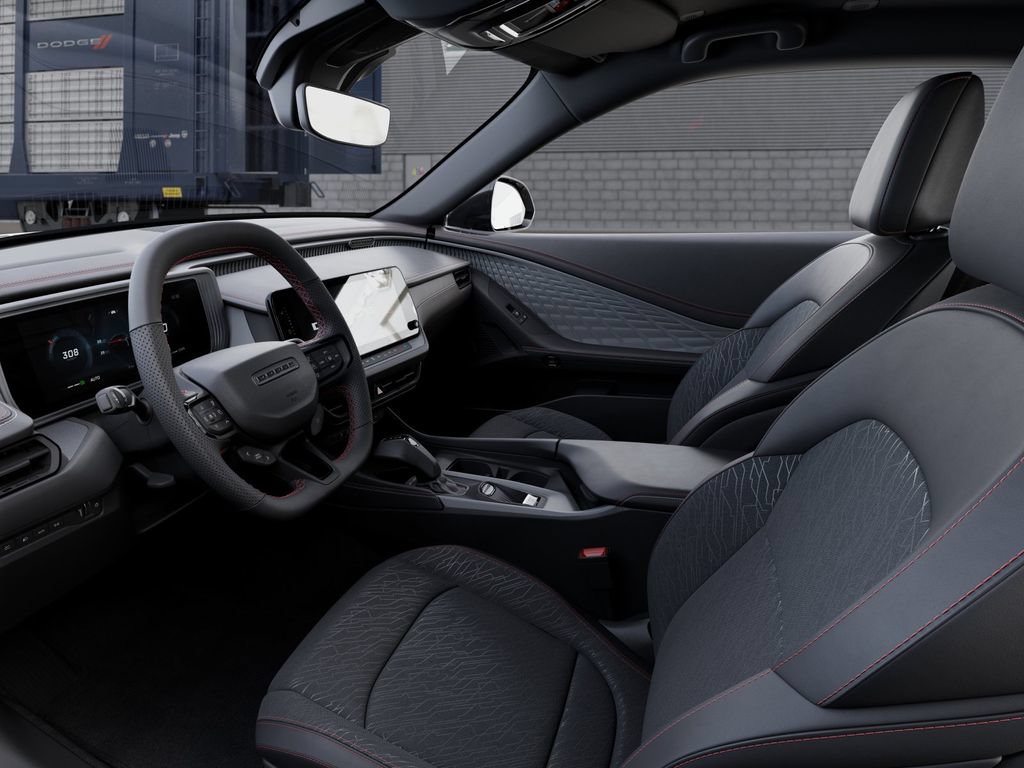 New 2025 Dodge Charger Daytona R/T w/ Quick Order Package 25M R/T AWD/4WD image 23