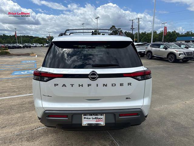 New 2026 Nissan Pathfinder SL FWD image 6