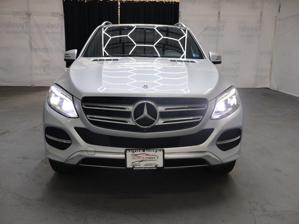 Used 2017 Mercedes-Benz GLE 350 4MATIC w/ Premium 2 Package image 2