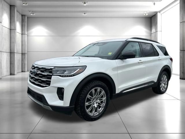 Used 2025 Ford Explorer Active w/ Active Comfort Package image 3