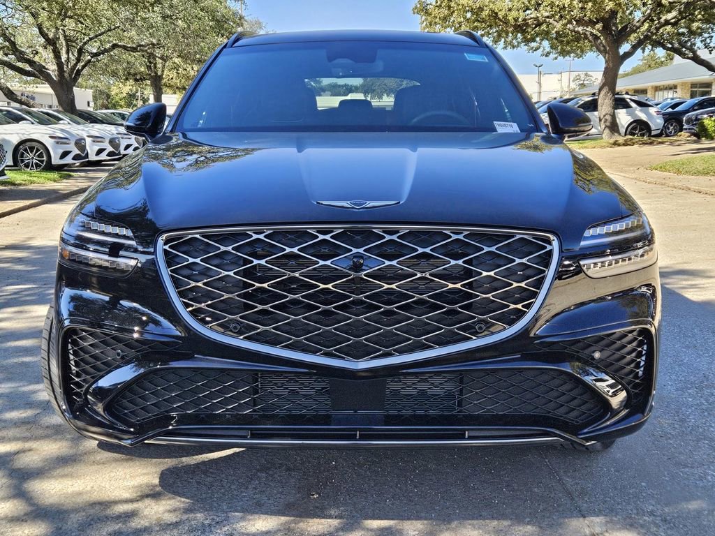 New 2026 Genesis GV70 3.5T Sport Prestige image 7