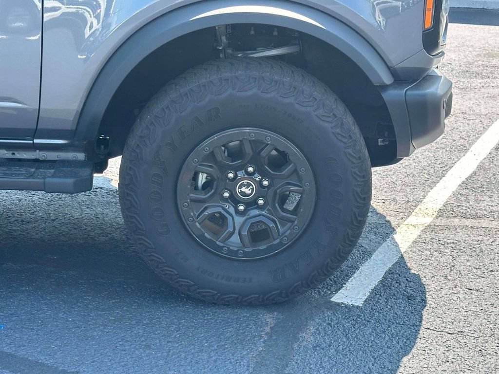 Used 2023 Ford Bronco Wildtrak AWD/4WD image 7