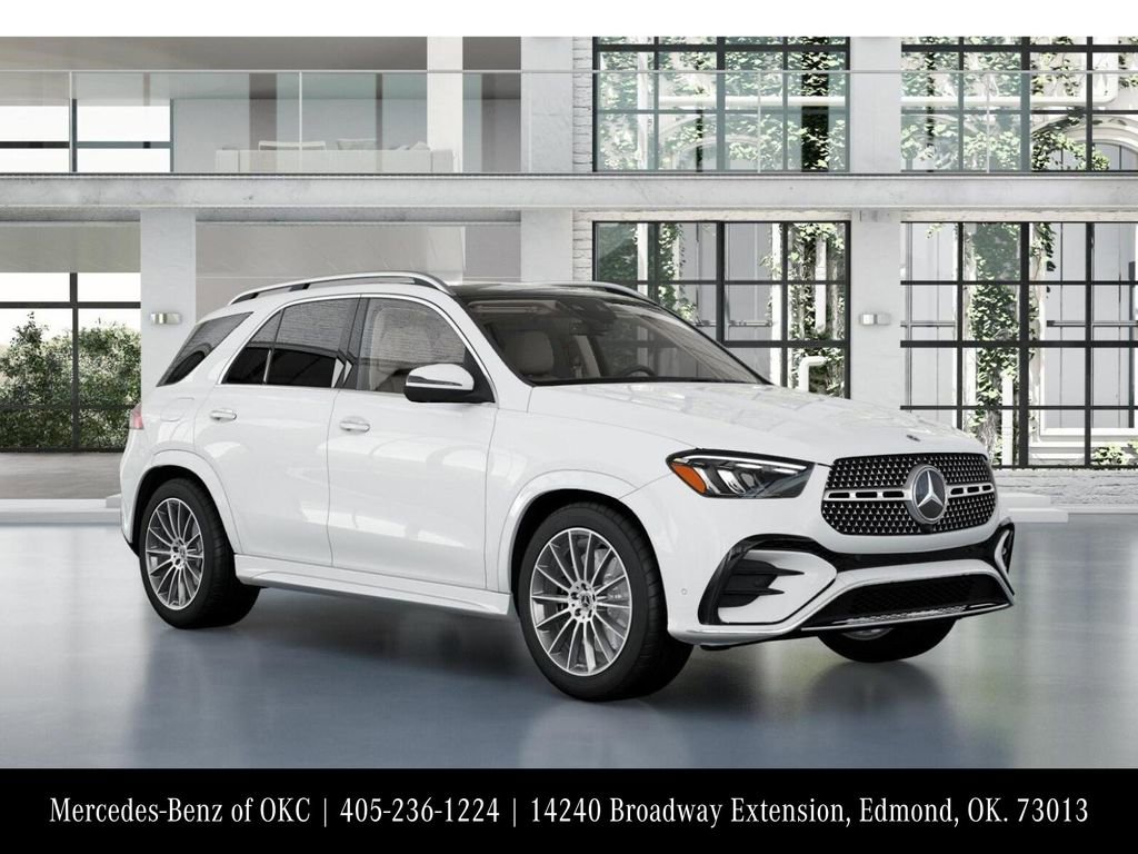 Used 2026 Mercedes-Benz GLE 450 4MATIC image 11